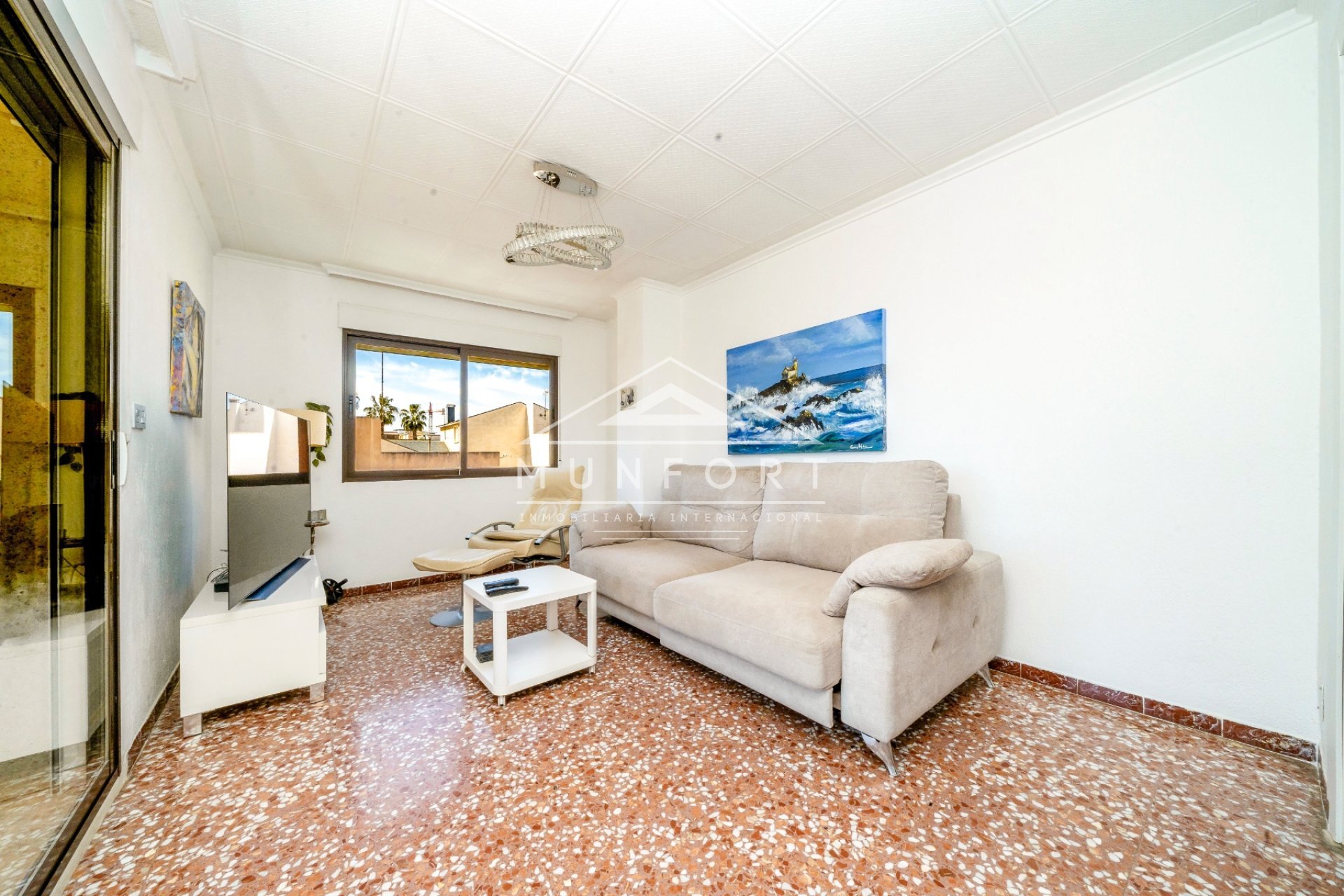 Herverkoop - Penthouses -
San Pedro del Pinatar