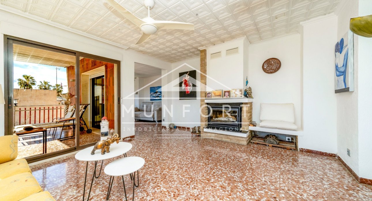 Herverkoop - Penthouses -
San Pedro del Pinatar