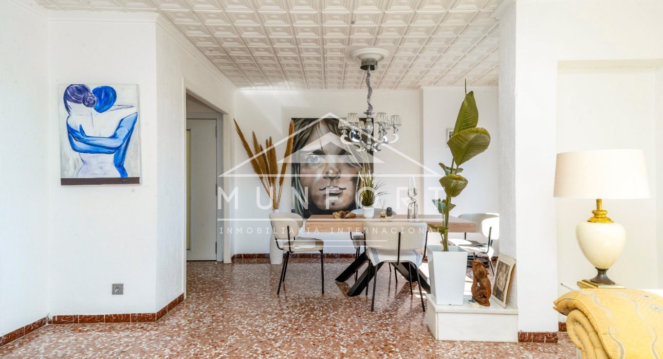 Herverkoop - Penthouses -
San Pedro del Pinatar