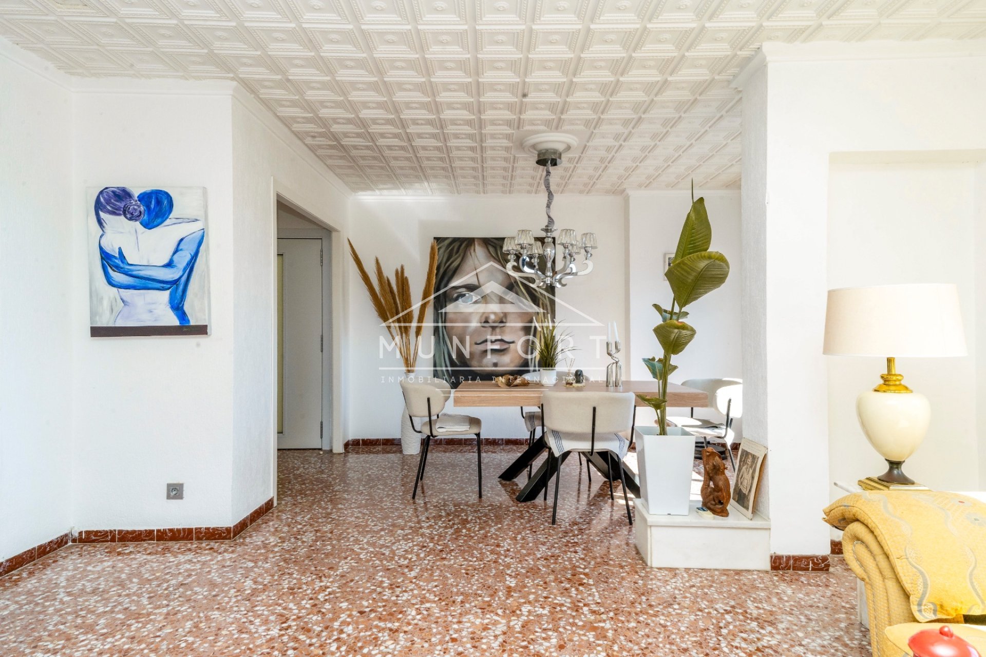 Herverkoop - Penthouses -
San Pedro del Pinatar