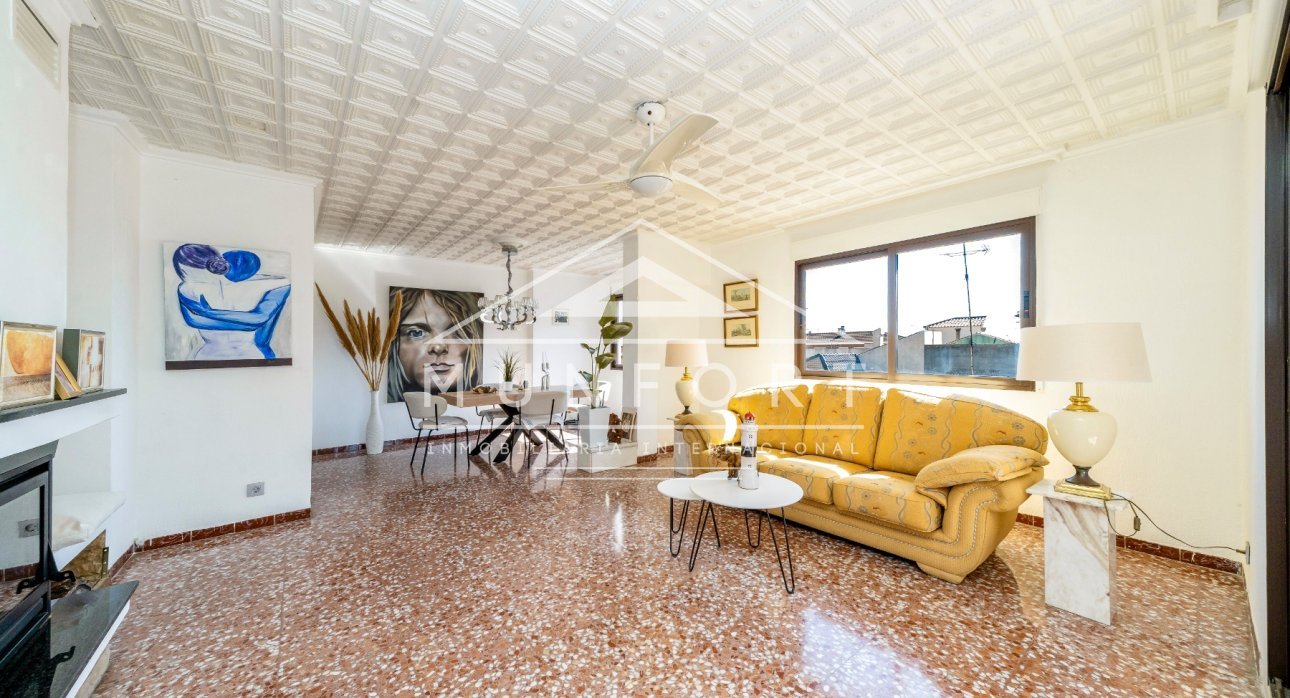 Herverkoop - Penthouses -
San Pedro del Pinatar