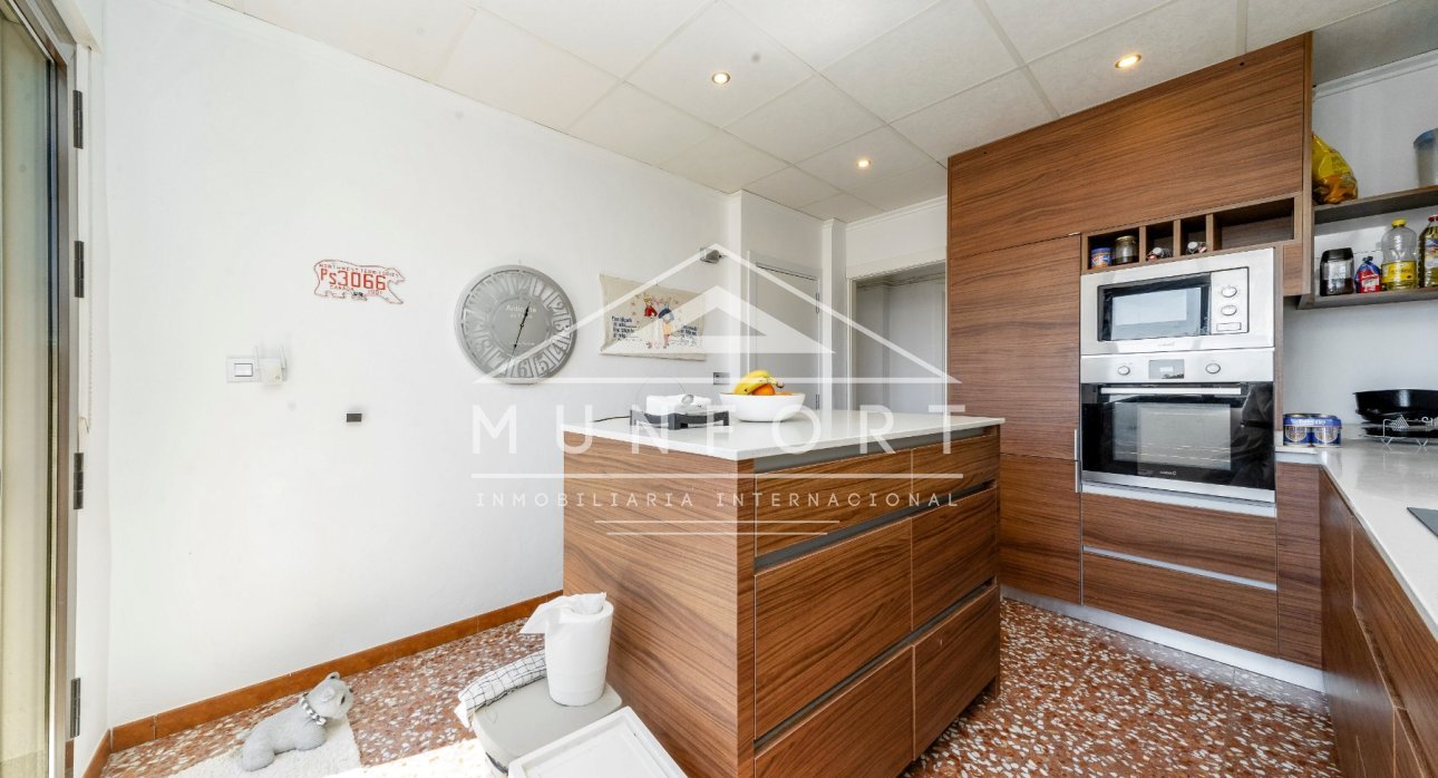 Herverkoop - Penthouses -
San Pedro del Pinatar