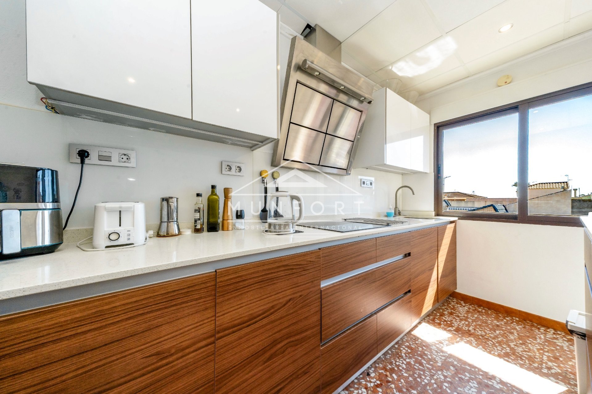 Herverkoop - Penthouses -
San Pedro del Pinatar