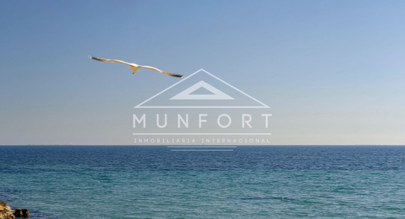 Herverkoop - Penthouses -
San Pedro del Pinatar