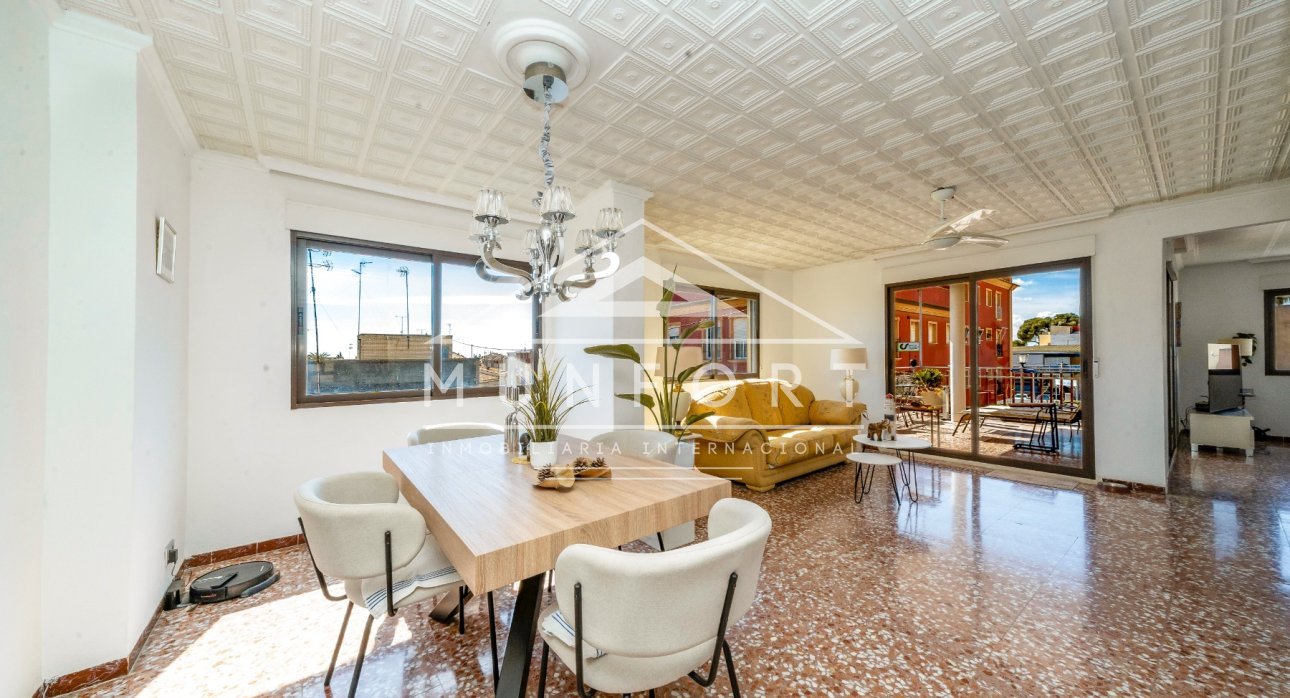 Herverkoop - Penthouses -
San Pedro del Pinatar