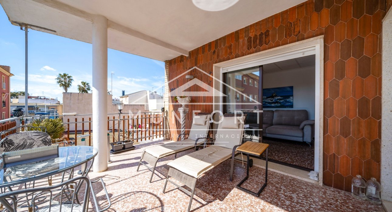 Herverkoop - Penthouses -
San Pedro del Pinatar