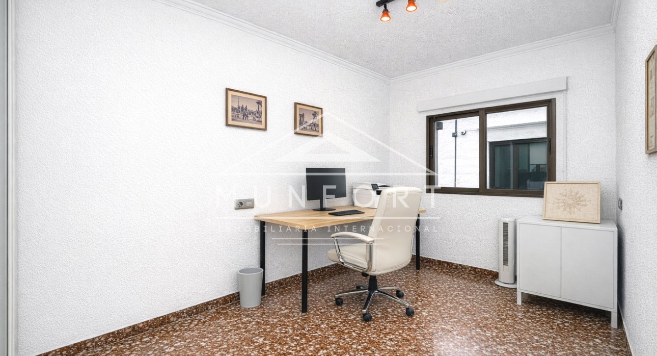 Herverkoop - Penthouses -
San Pedro del Pinatar