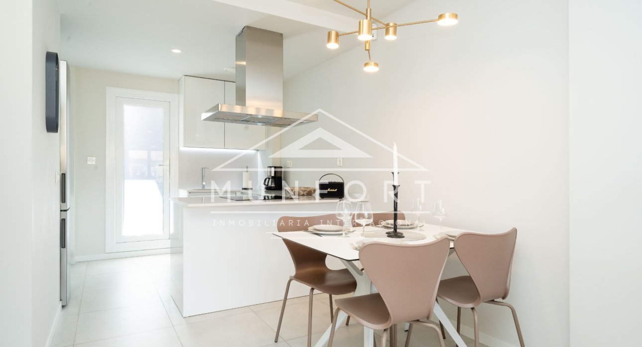 Herverkoop - Penthouses -
San Pedro del Pinatar