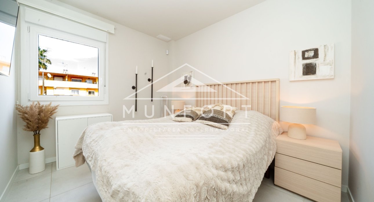 Herverkoop - Penthouses -
San Pedro del Pinatar