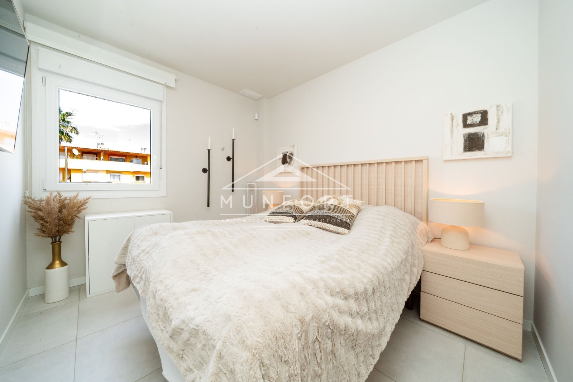 Herverkoop - Penthouses -
San Pedro del Pinatar