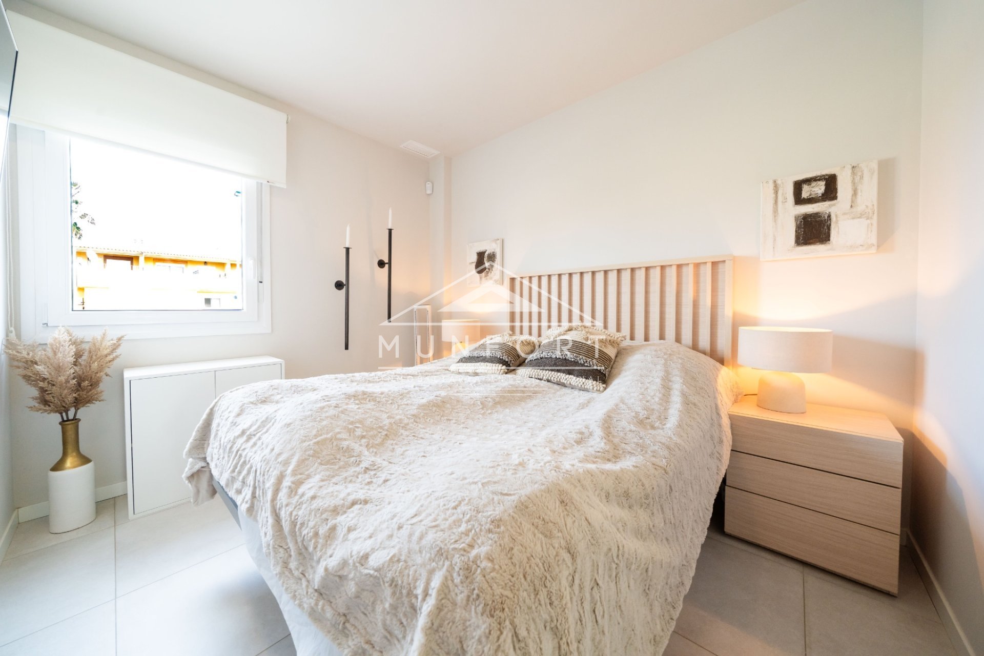 Herverkoop - Penthouses -
San Pedro del Pinatar