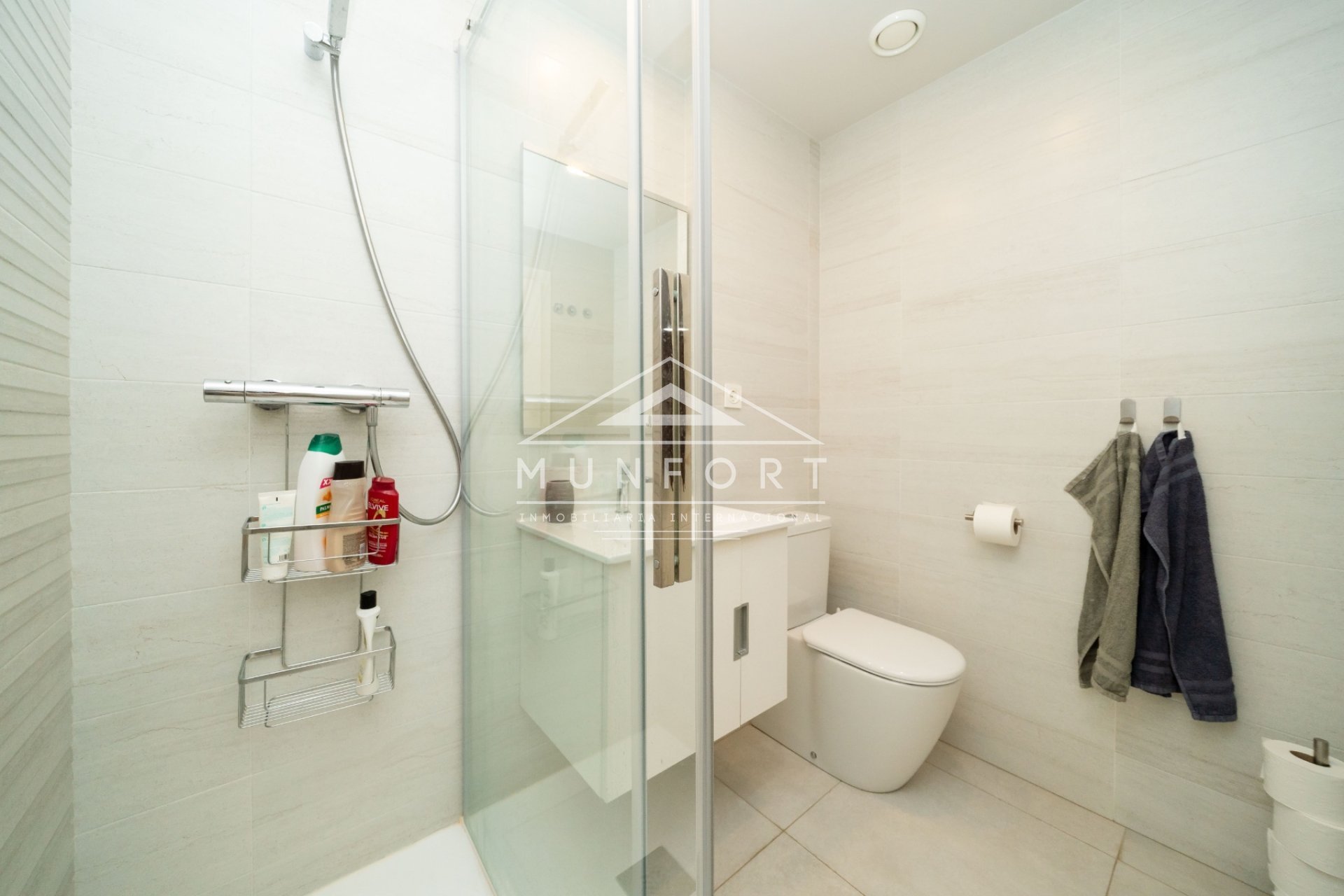 Herverkoop - Penthouses -
San Pedro del Pinatar