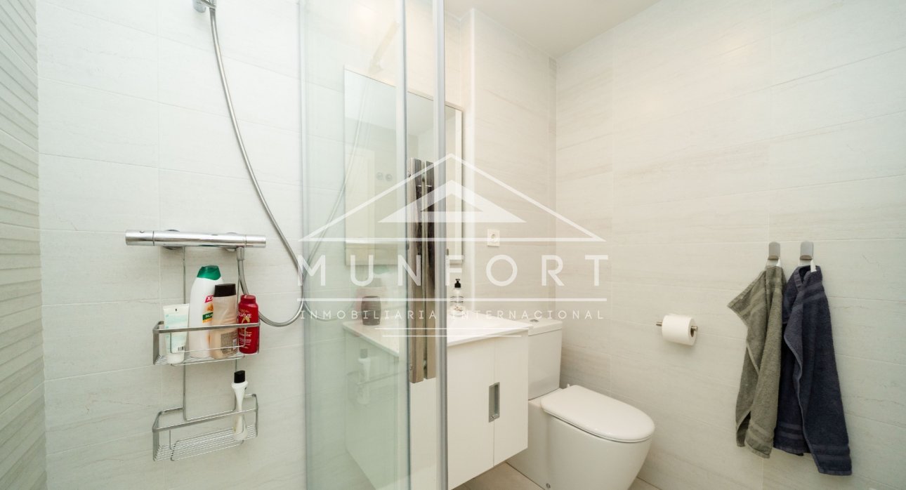 Herverkoop - Penthouses -
San Pedro del Pinatar