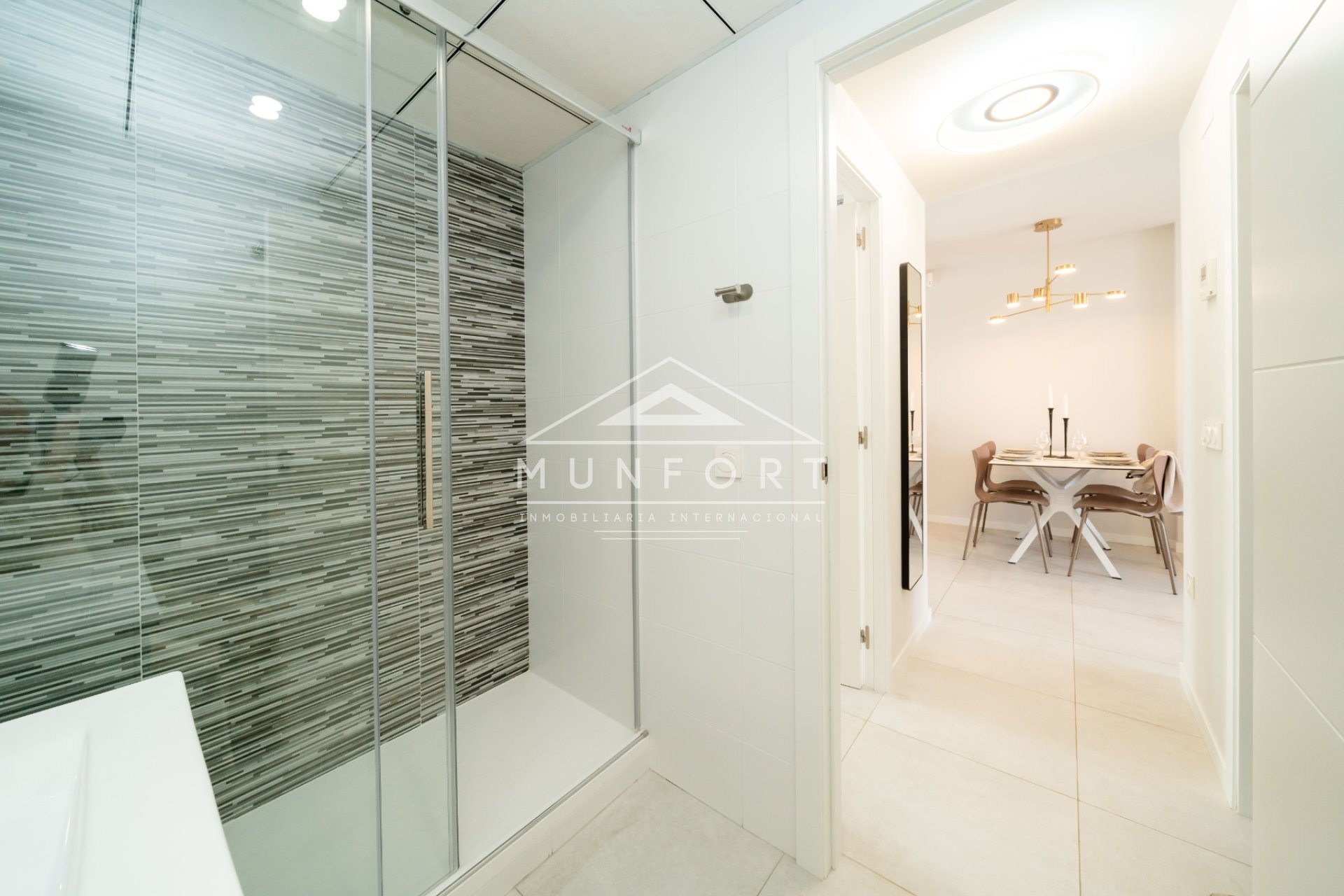 Herverkoop - Penthouses -
San Pedro del Pinatar