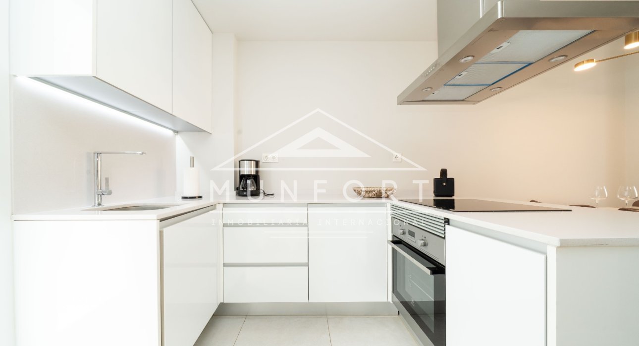 Herverkoop - Penthouses -
San Pedro del Pinatar