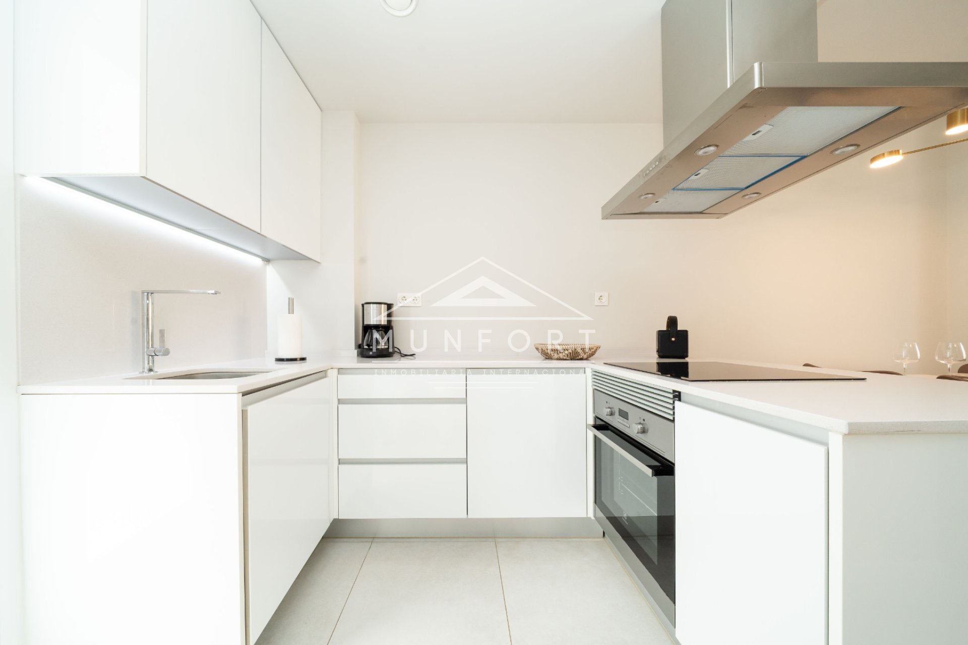 Herverkoop - Penthouses -
San Pedro del Pinatar