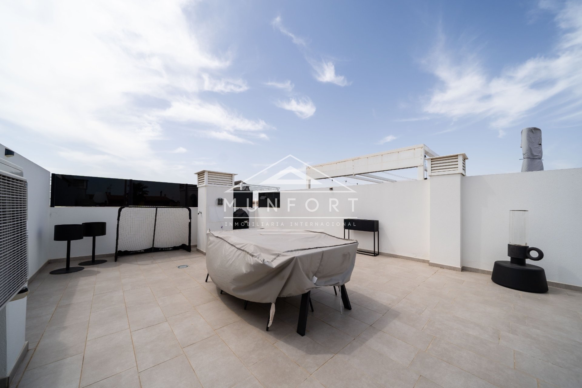 Herverkoop - Penthouses -
San Pedro del Pinatar
