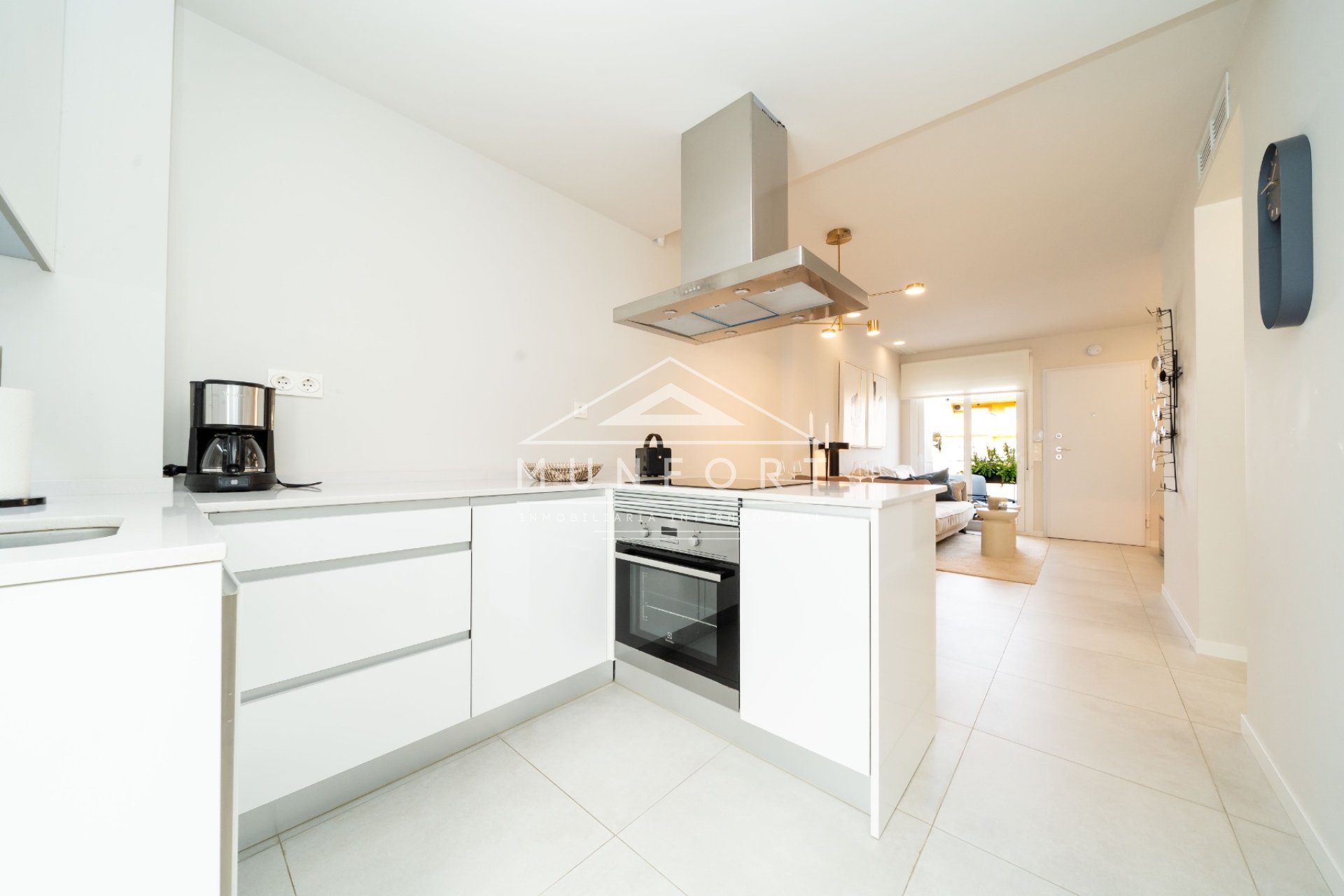 Herverkoop - Penthouses -
San Pedro del Pinatar