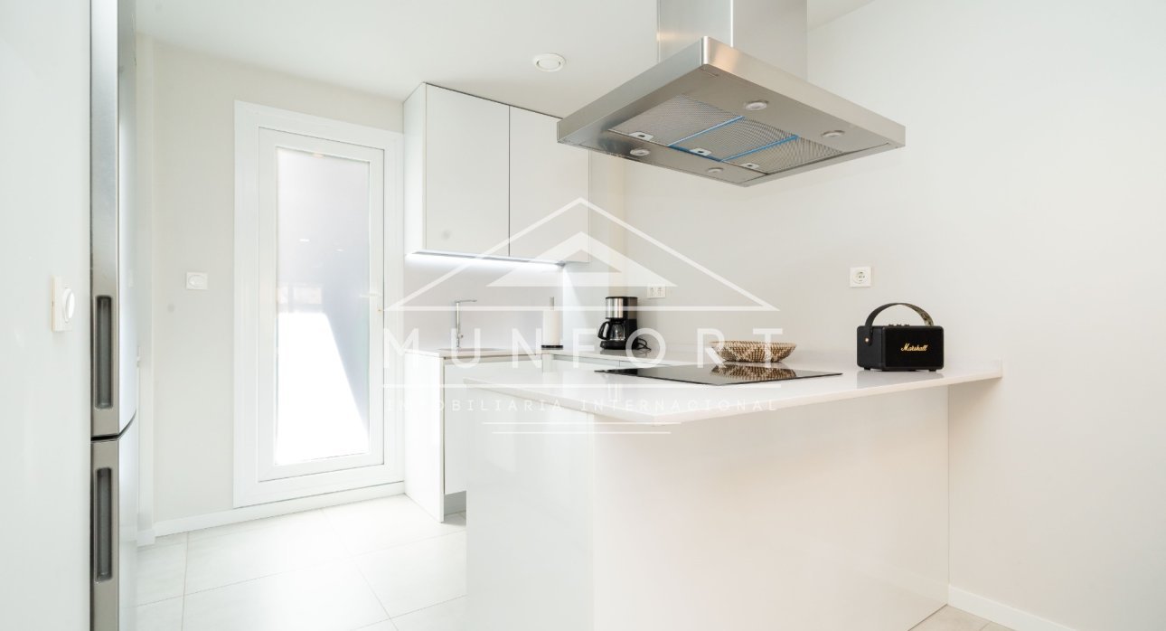 Herverkoop - Penthouses -
San Pedro del Pinatar