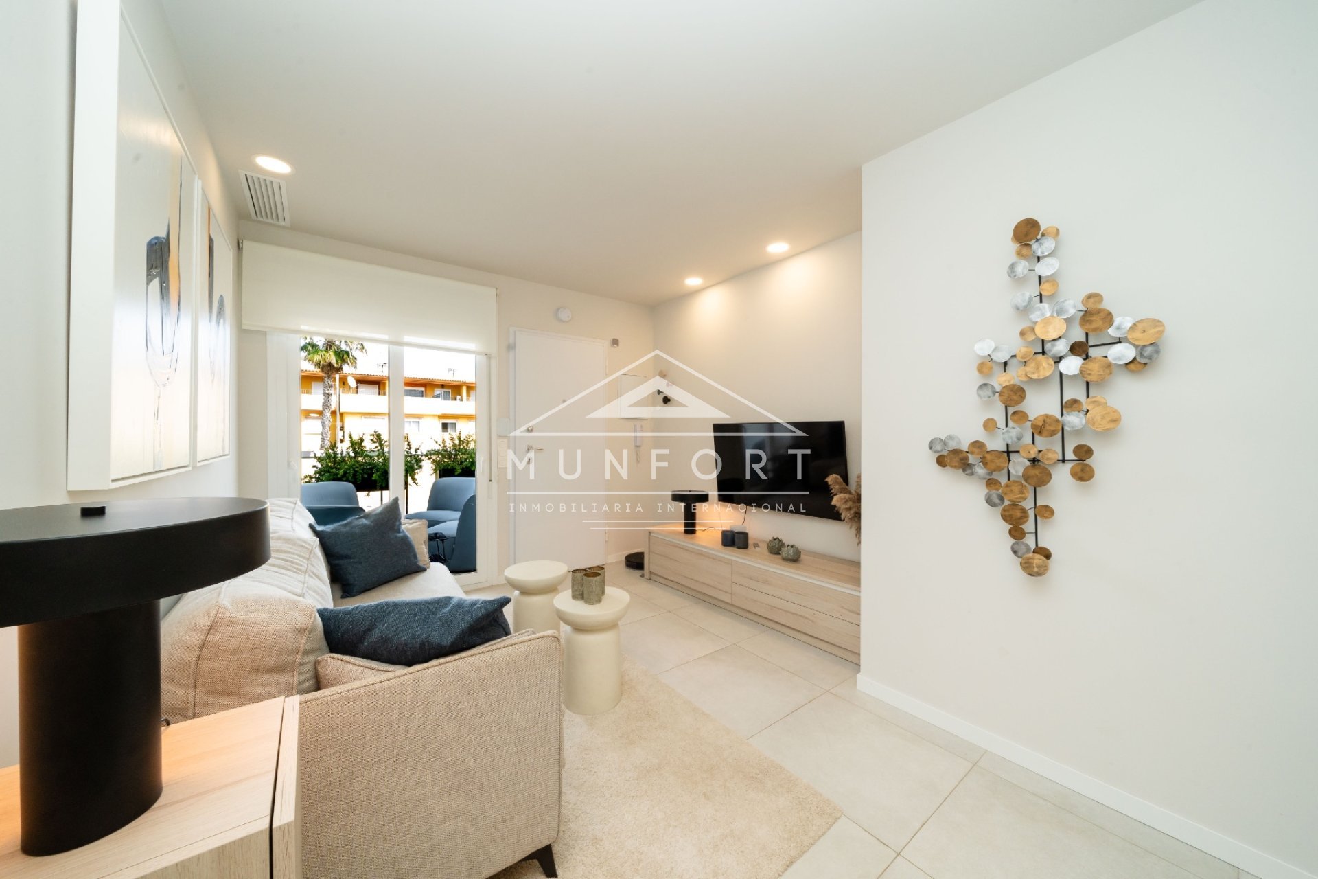 Herverkoop - Penthouses -
San Pedro del Pinatar