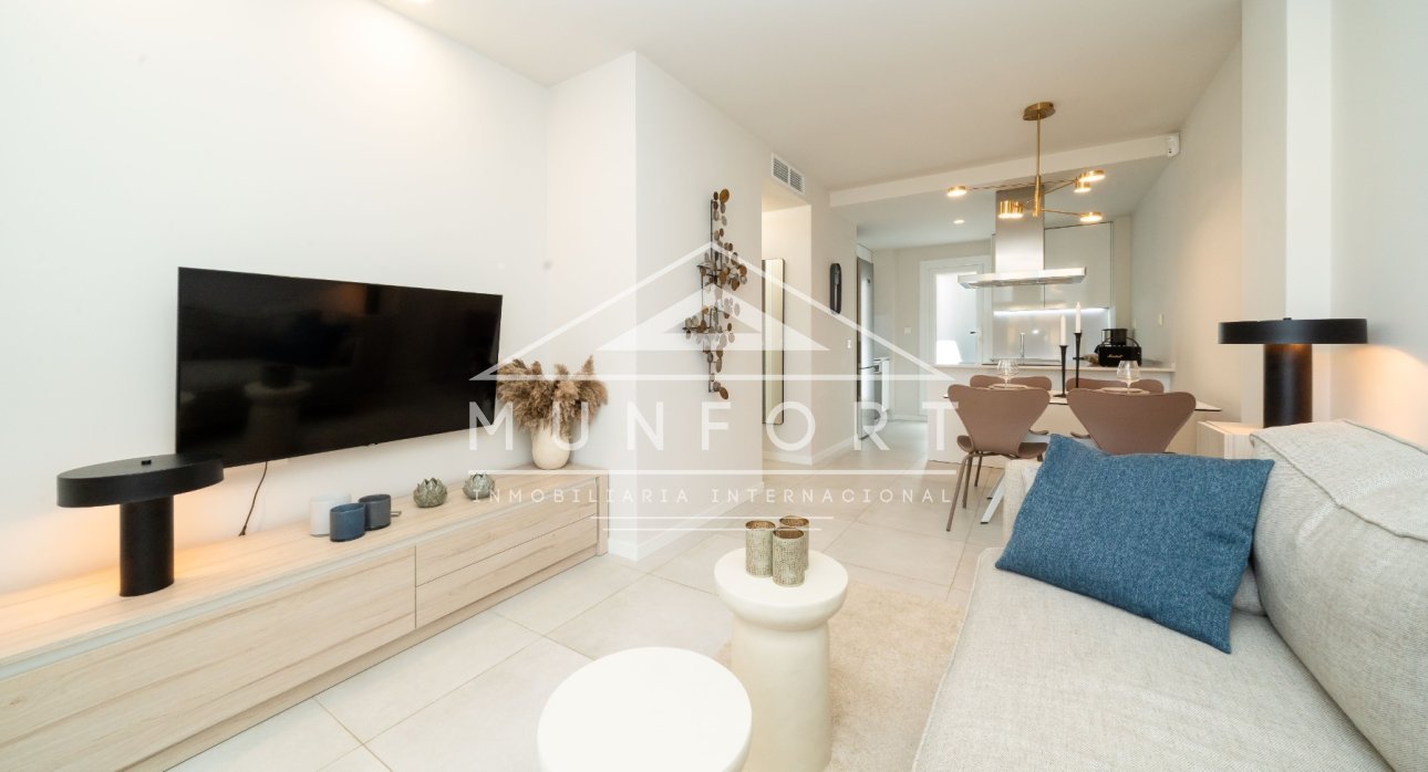 Herverkoop - Penthouses -
San Pedro del Pinatar