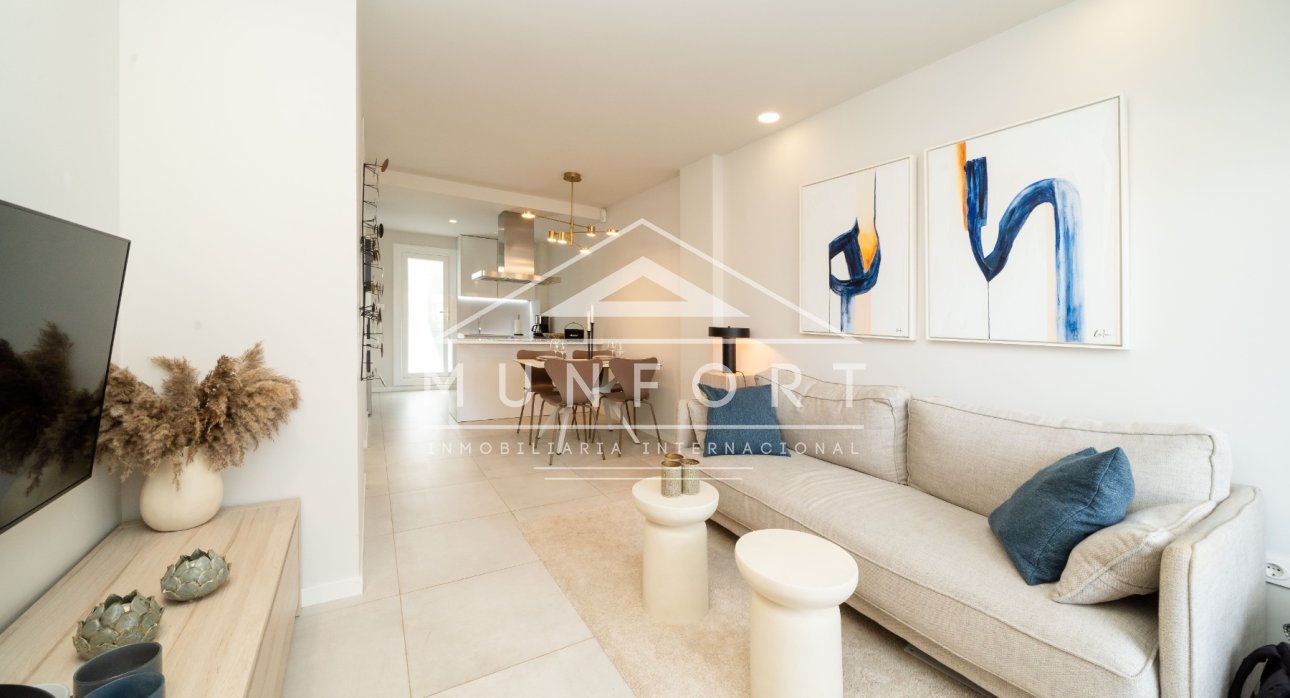 Herverkoop - Penthouses -
San Pedro del Pinatar