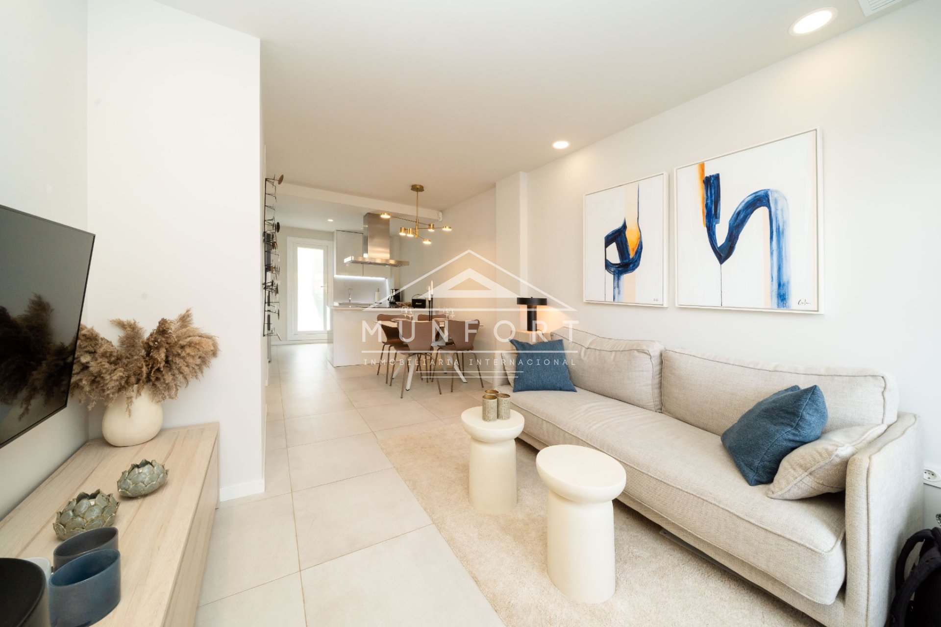 Herverkoop - Penthouses -
San Pedro del Pinatar