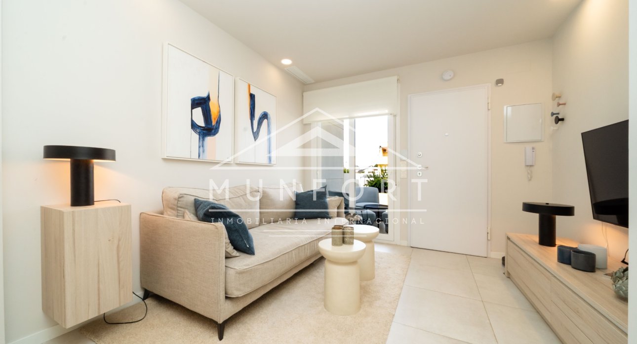 Herverkoop - Penthouses -
San Pedro del Pinatar