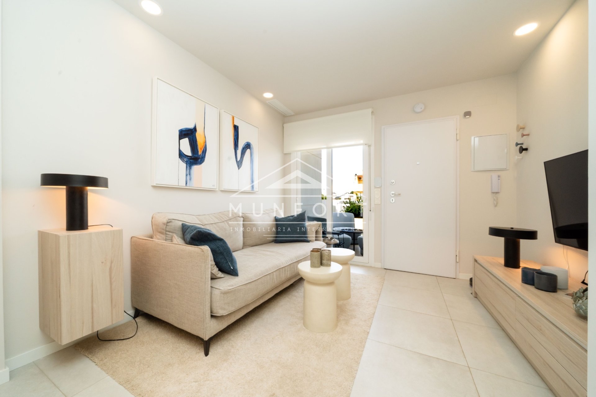 Herverkoop - Penthouses -
San Pedro del Pinatar