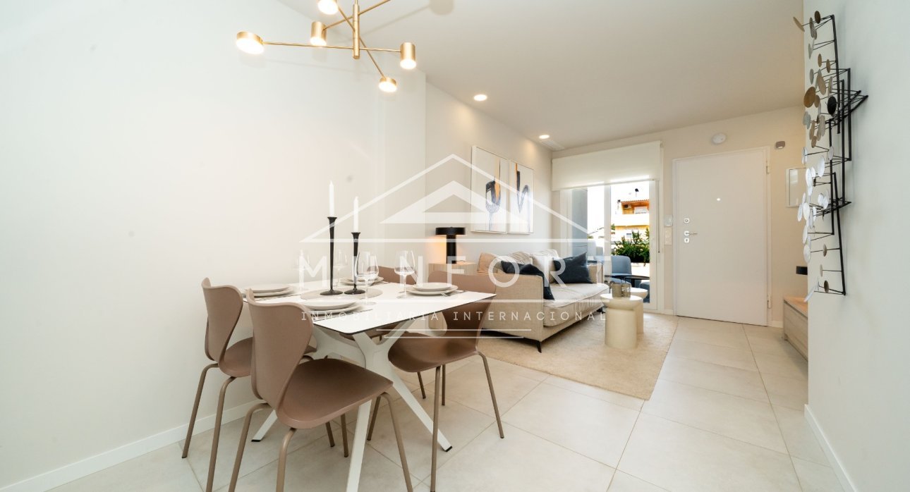 Herverkoop - Penthouses -
San Pedro del Pinatar