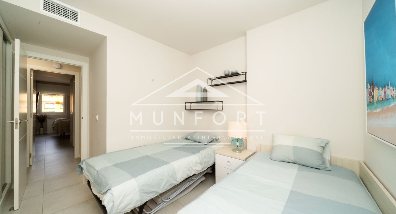 Herverkoop - Penthouses -
San Pedro del Pinatar