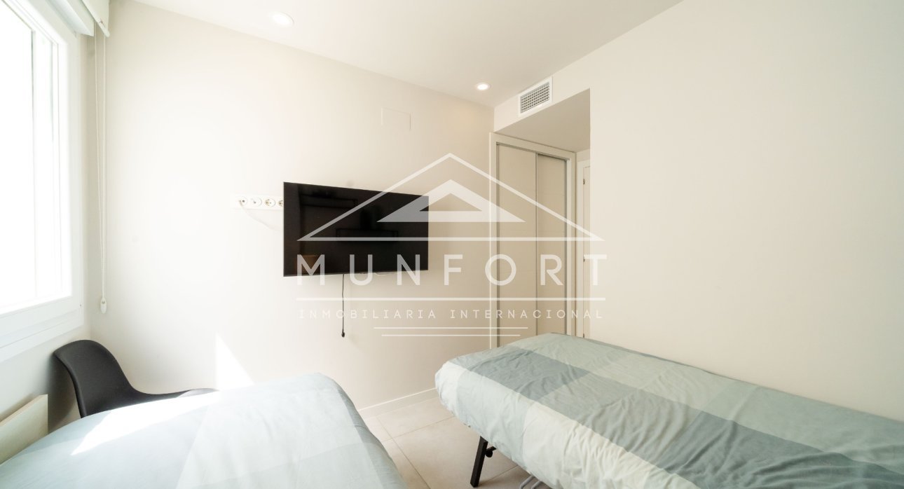 Herverkoop - Penthouses -
San Pedro del Pinatar