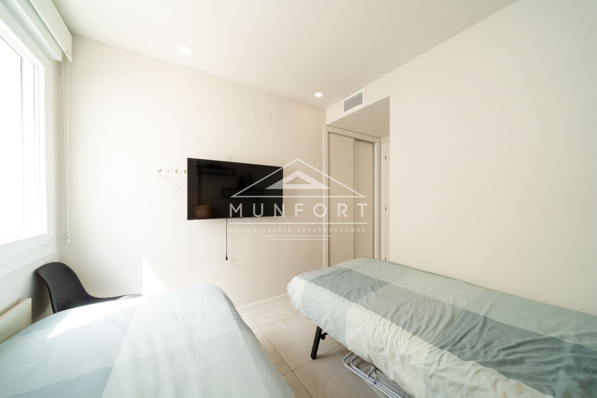 Herverkoop - Penthouses -
San Pedro del Pinatar