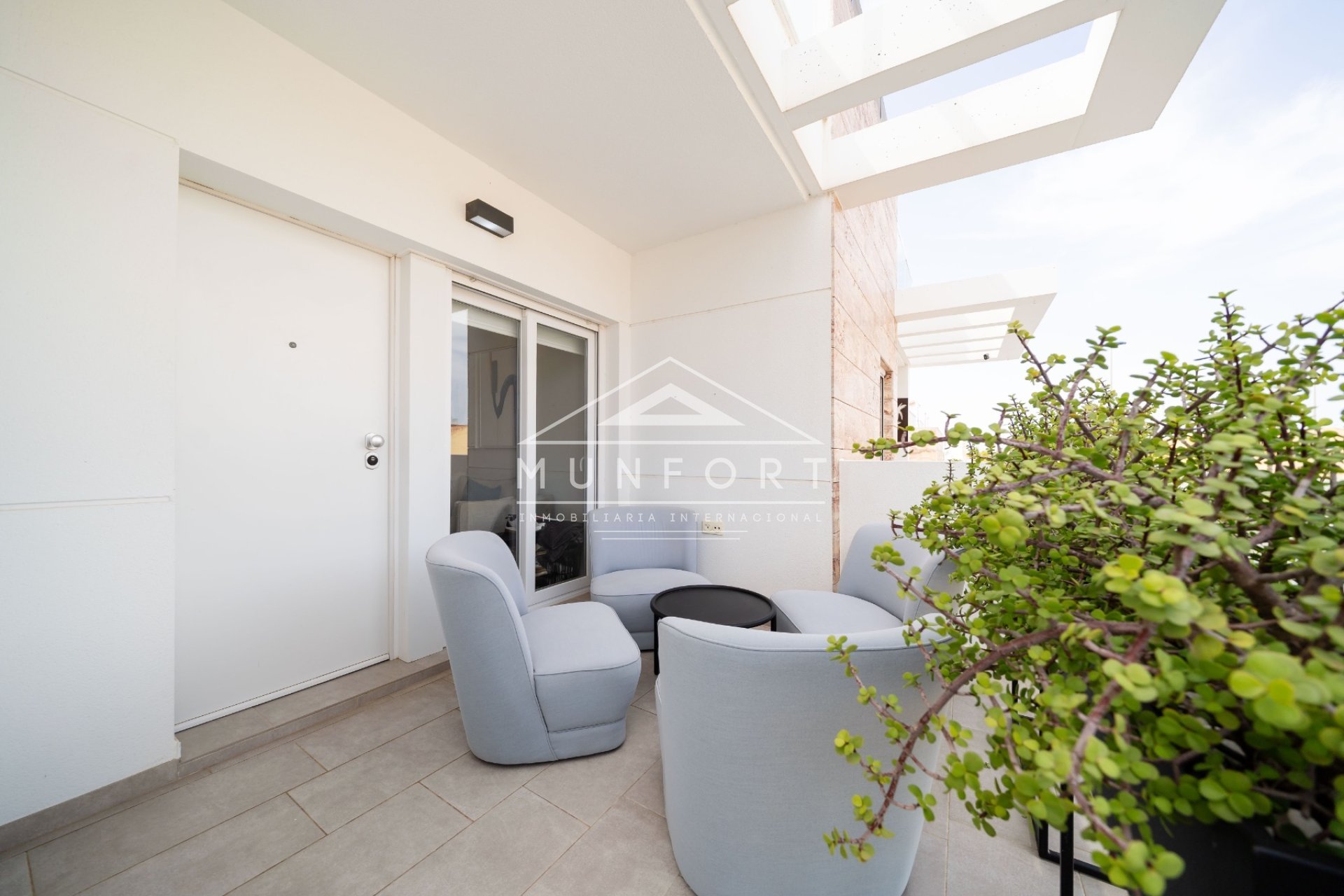 Herverkoop - Penthouses -
San Pedro del Pinatar