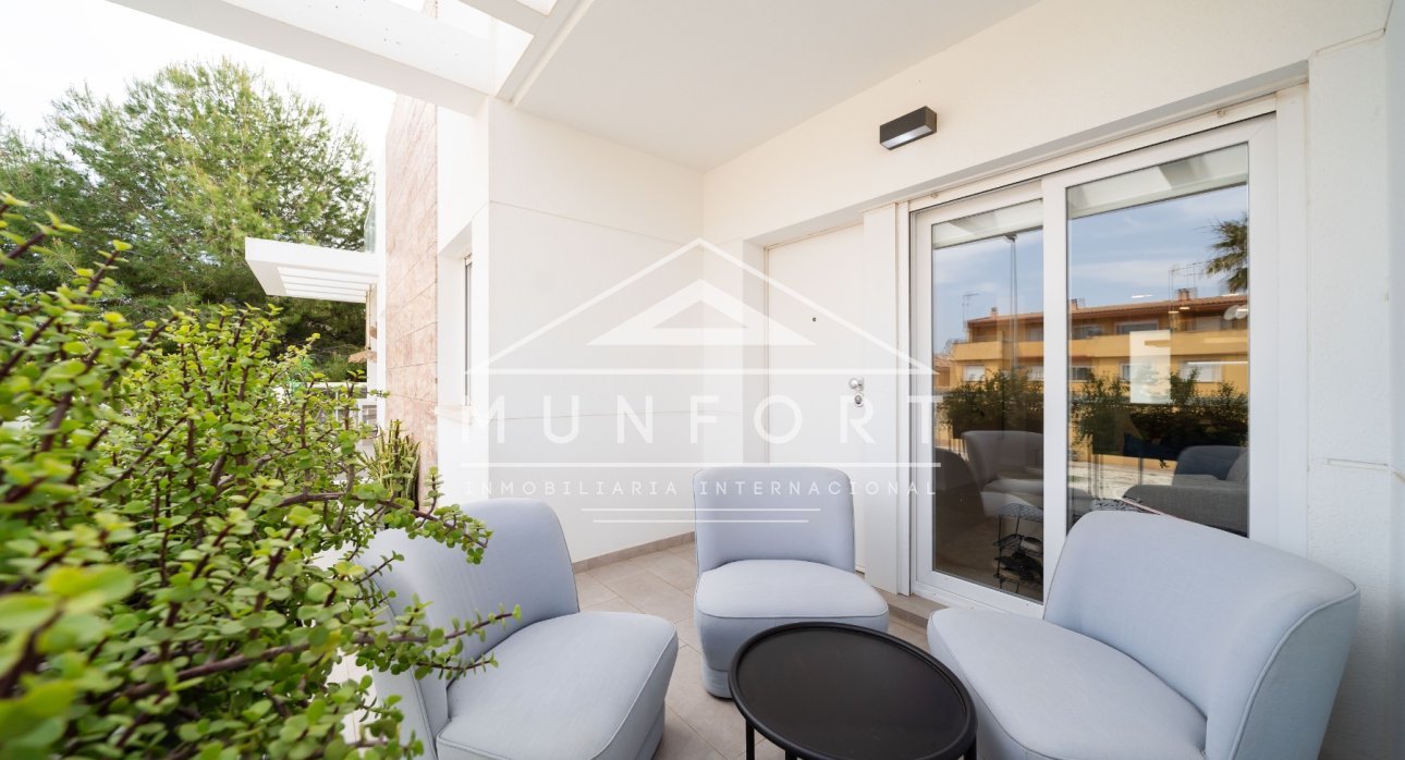 Herverkoop - Penthouses -
San Pedro del Pinatar