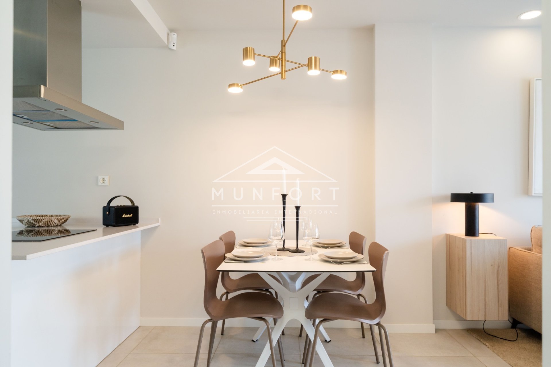 Herverkoop - Penthouses -
San Pedro del Pinatar