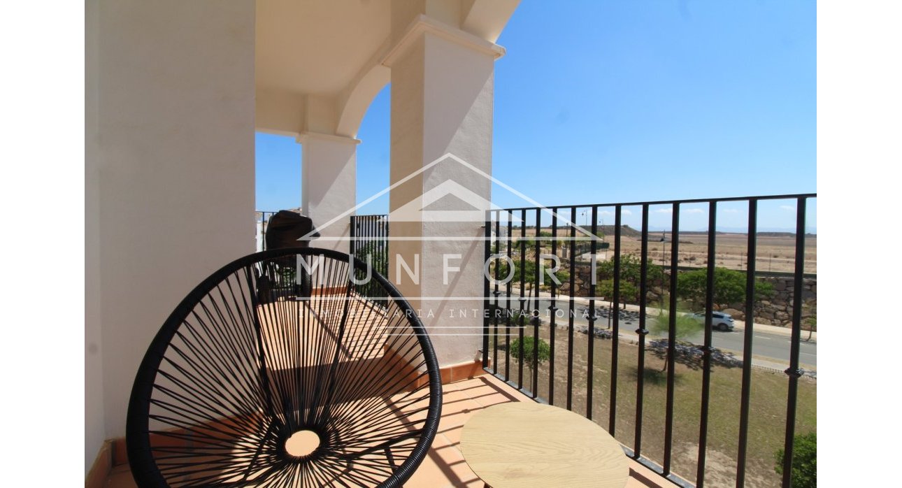 Herverkoop - Penthouses -
Sucina - Hacienda Riquelme Golf Resort