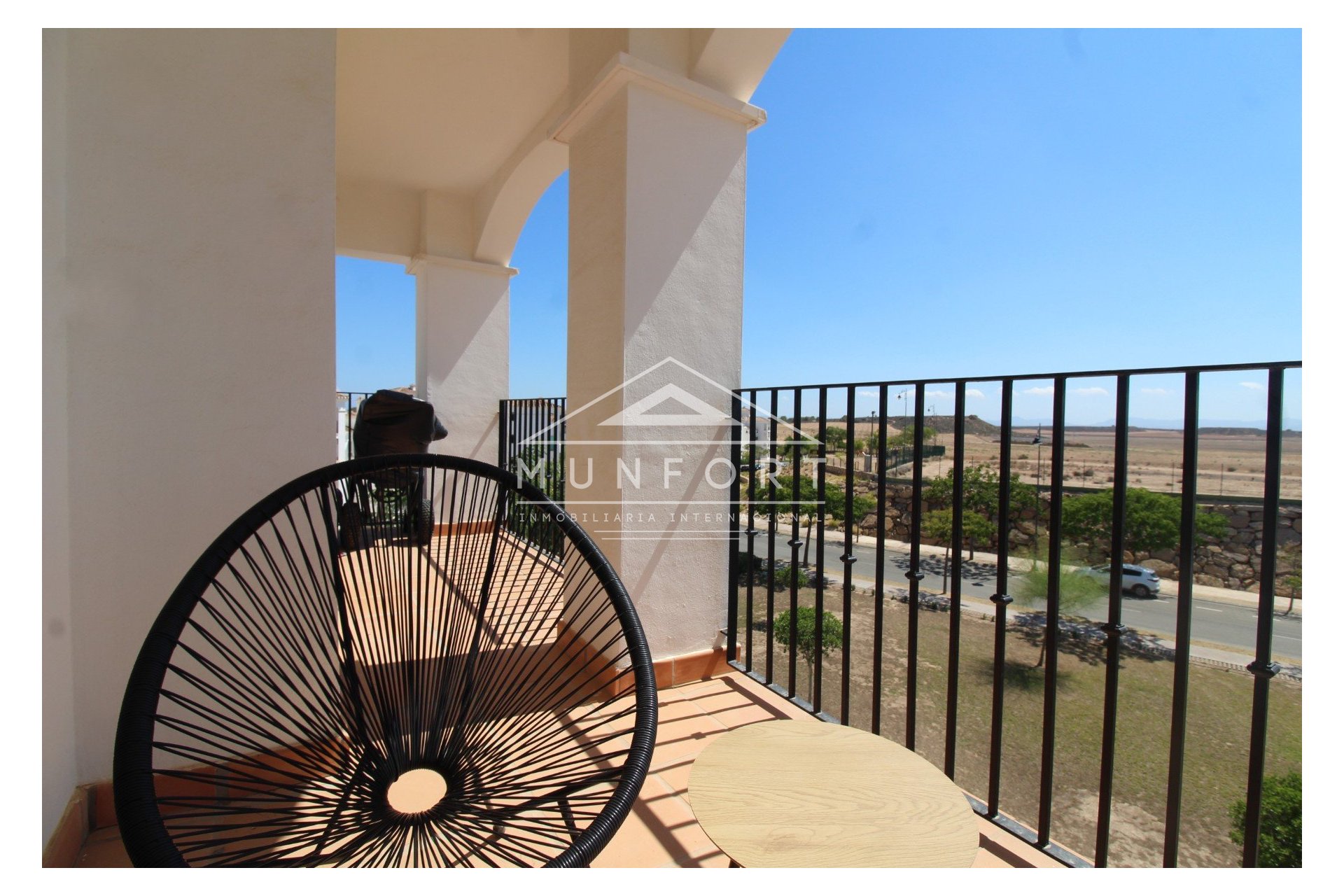 Herverkoop - Penthouses -
Sucina - Hacienda Riquelme Golf Resort