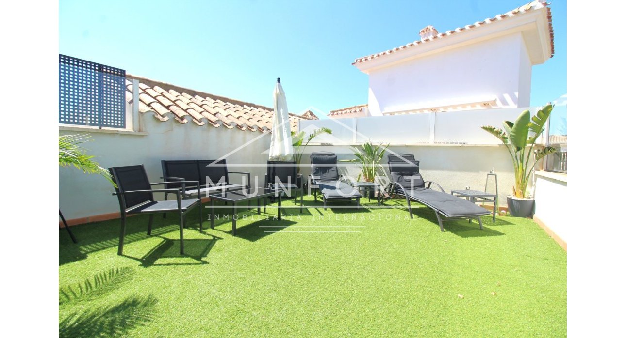 Herverkoop - Penthouses -
Sucina - Hacienda Riquelme Golf Resort