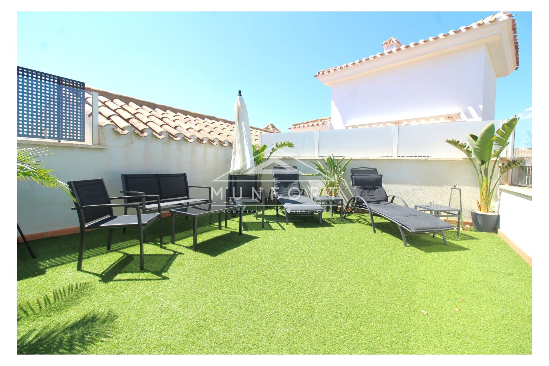 Herverkoop - Penthouses -
Sucina - Hacienda Riquelme Golf Resort