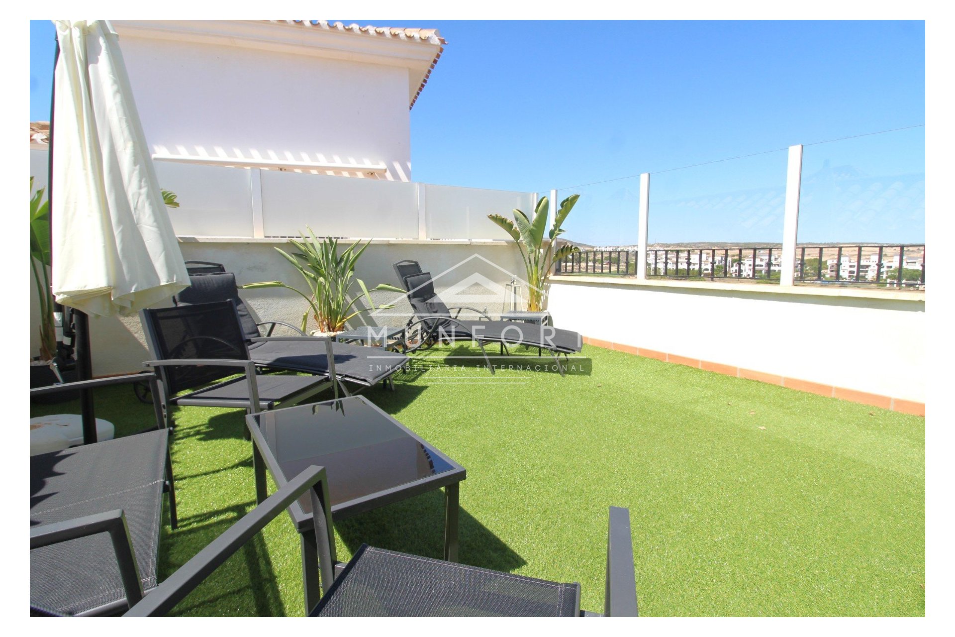 Herverkoop - Penthouses -
Sucina - Hacienda Riquelme Golf Resort