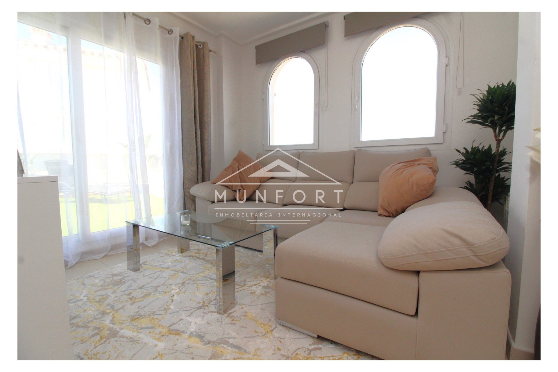 Herverkoop - Penthouses -
Sucina - Hacienda Riquelme Golf Resort