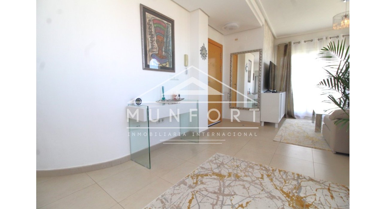 Herverkoop - Penthouses -
Sucina - Hacienda Riquelme Golf Resort