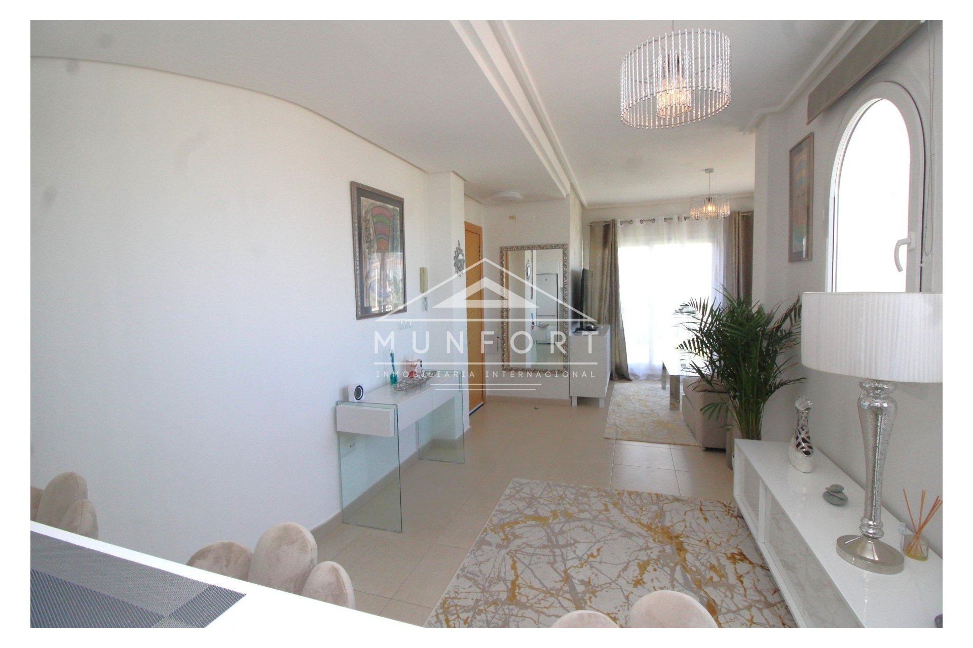 Herverkoop - Penthouses -
Sucina - Hacienda Riquelme Golf Resort