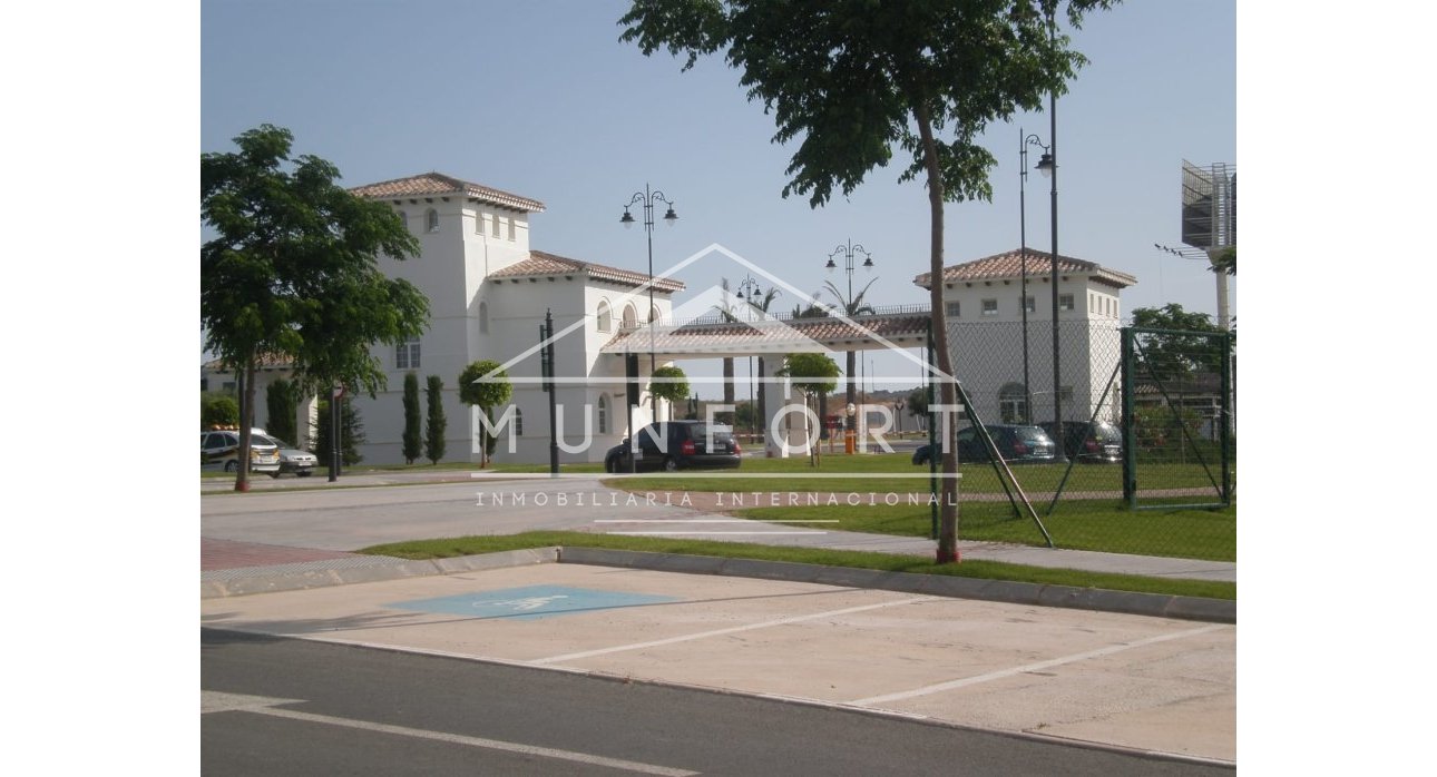 Herverkoop - Penthouses -
Sucina - Hacienda Riquelme Golf Resort