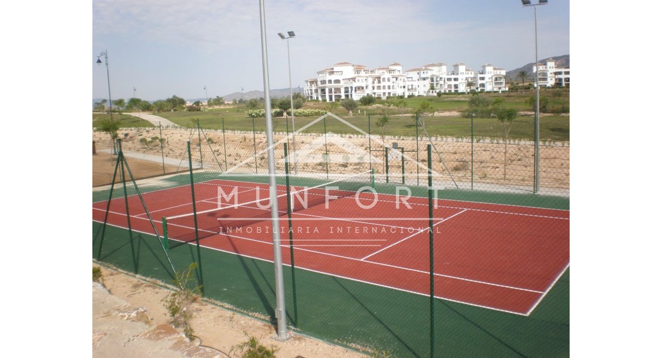 Herverkoop - Penthouses -
Sucina - Hacienda Riquelme Golf Resort