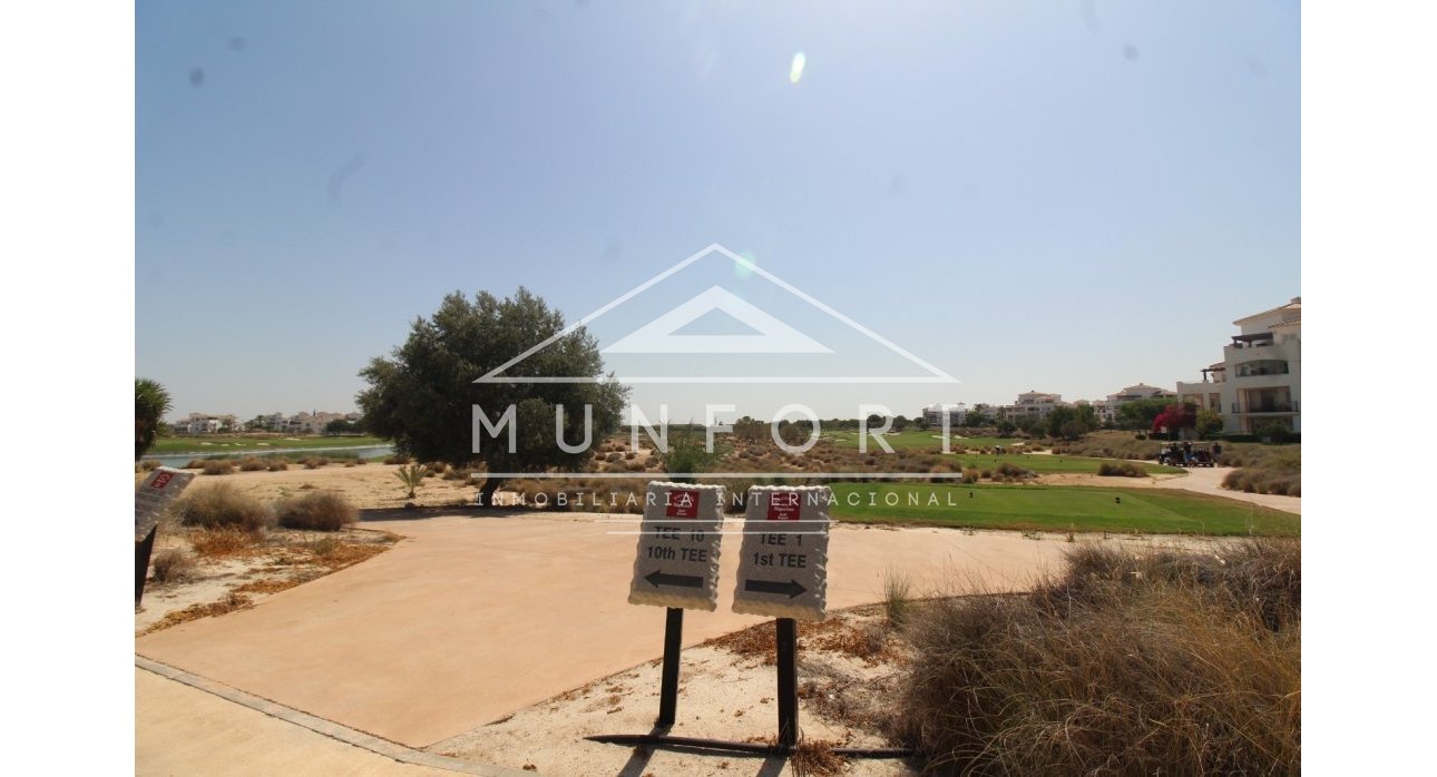 Herverkoop - Penthouses -
Sucina - Hacienda Riquelme Golf Resort