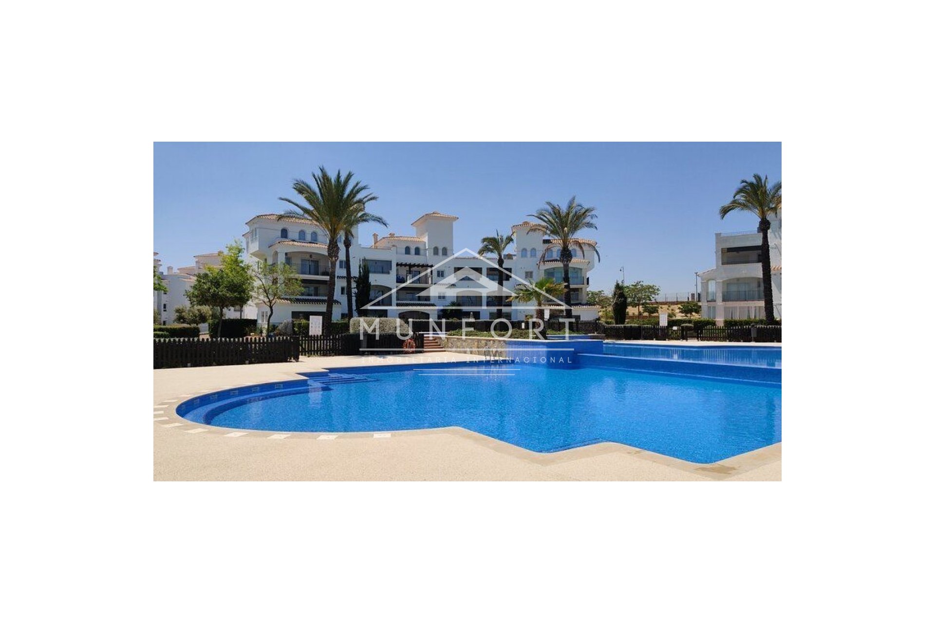 Herverkoop - Penthouses -
Sucina - Hacienda Riquelme Golf Resort