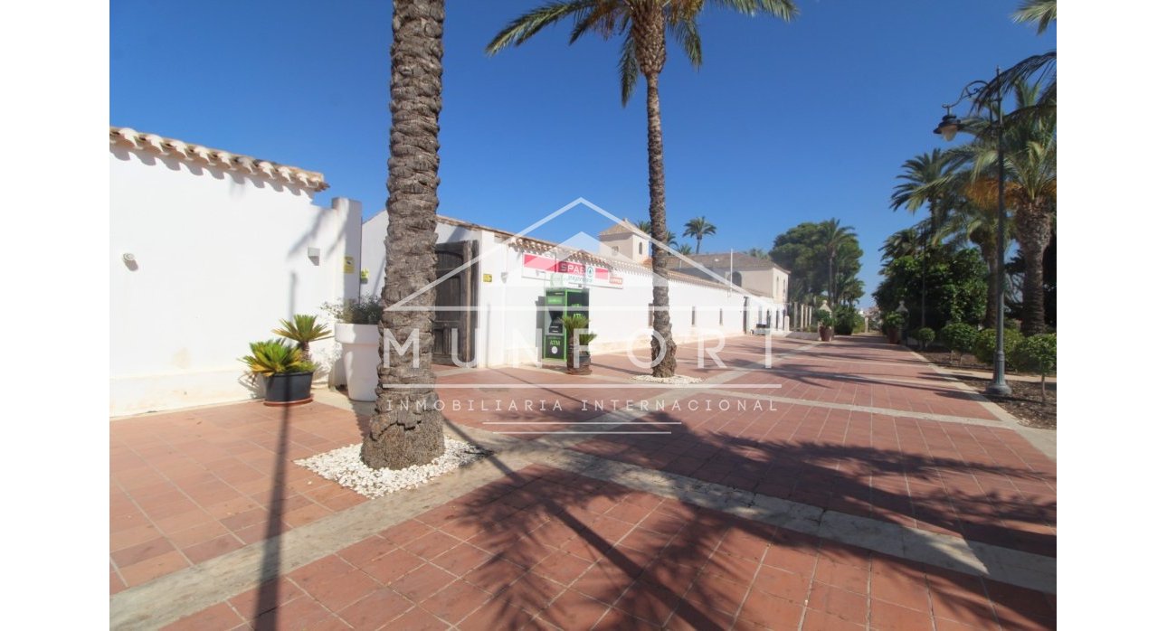 Herverkoop - Penthouses -
Sucina - Hacienda Riquelme Golf Resort