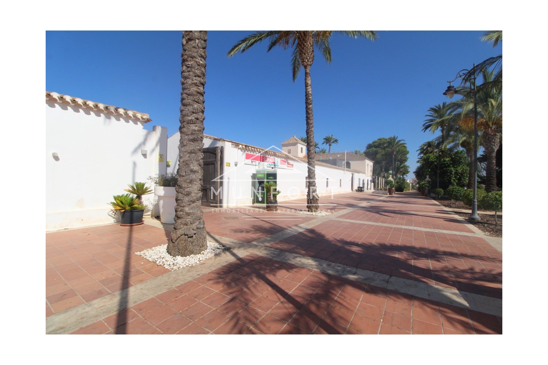 Herverkoop - Penthouses -
Sucina - Hacienda Riquelme Golf Resort